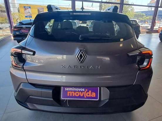 RENAULT-KARDIAN-1.0 TCE FLEX EVOLUTION EDC RENAULT-KARDIAN-2024