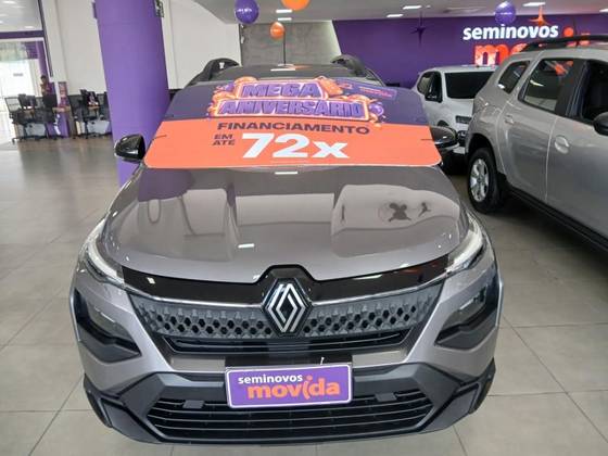 RENAULT KARDIAN 1.0 TCE FLEX EVOLUTION EDC