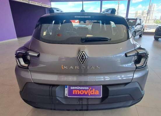 RENAULT-KARDIAN-1.0 TCE FLEX EVOLUTION EDC RENAULT-KARDIAN-2024