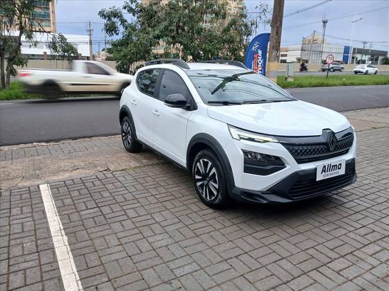 RENAULT KARDIAN 1.0 TCE FLEX EVOLUTION EDC