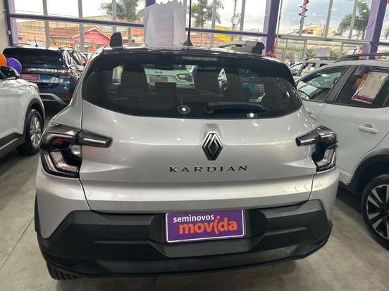 RENAULT-KARDIAN-1.0 TCE FLEX EVOLUTION EDC RENAULT-KARDIAN-2024