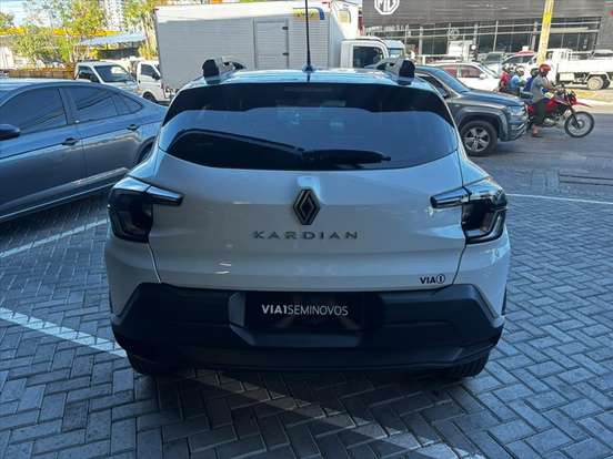 RENAULT-KARDIAN-1.0 TCE FLEX EVOLUTION EDC RENAULT-KARDIAN-2026