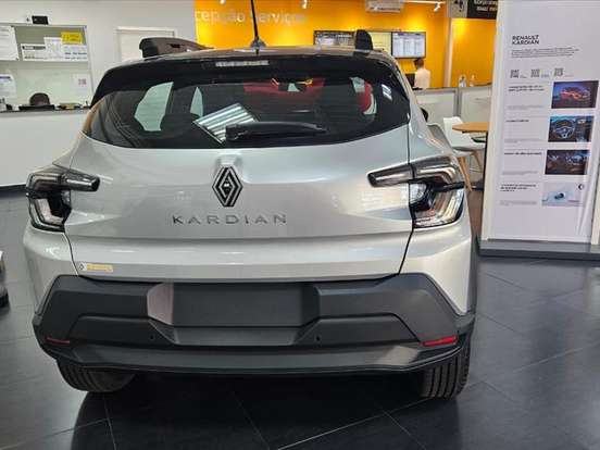 RENAULT-KARDIAN-1.0 TCE FLEX EVOLUTION MANUAL RENAULT-KARDIAN-2026