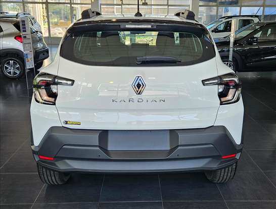 RENAULT-KARDIAN-1.0 TCE FLEX EVOLUTION MANUAL RENAULT-KARDIAN-2026