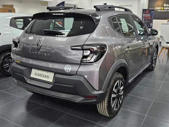 RENAULT-KARDIAN-1.0 TCE FLEX EVOLUTION MANUAL RENAULT-KARDIAN-2026