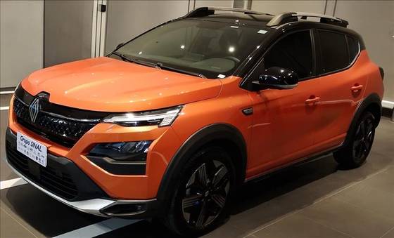 RENAULT KARDIAN 1.0 TCE FLEX PREMIÉRE EDITION EDC