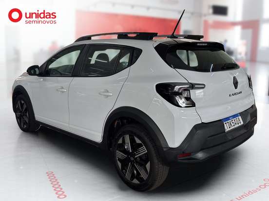 RENAULT-KARDIAN-1.0 TCE FLEX TECHNO EDC RENAULT-KARDIAN-2024