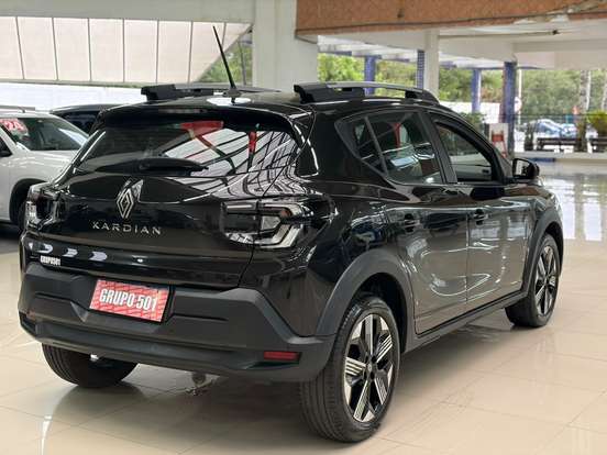 RENAULT-KARDIAN-1.0 TCE FLEX TECHNO EDC RENAULT-KARDIAN-2024