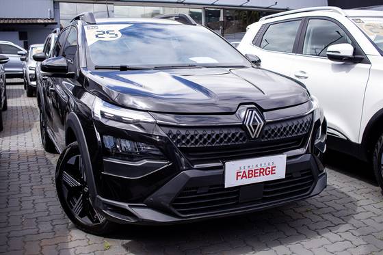 RENAULT KARDIAN 1.0 TCE FLEX TECHNO EDC