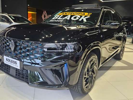 RENAULT-KOLEOS-1.5 TURBO HEV ESPRIT ALPINE DHT RENAULT-KOLEOS-2026