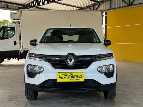 RENAULT-KWID-1.0 12V SCE FLEX INTENSE MANUAL RENAULT-KWID-2023