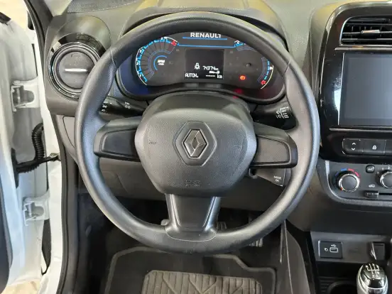 RENAULT-KWID-1.0 12V SCE FLEX INTENSE MANUAL RENAULT-KWID-2023
