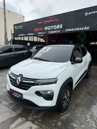 RENAULT KWID 1.0 12V SCE FLEX INTENSE MANUAL