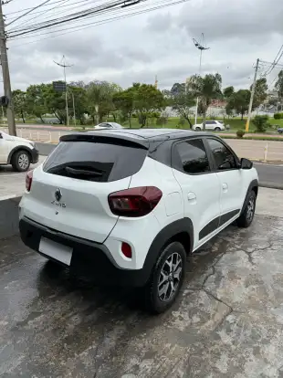 RENAULT-KWID-1.0 12V SCE FLEX INTENSE MANUAL RENAULT-KWID-2022