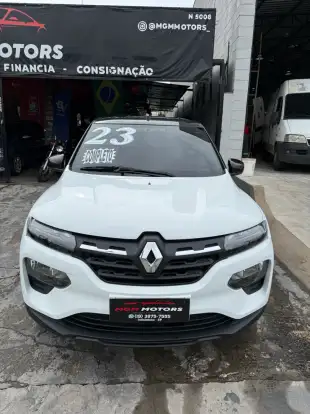 RENAULT-KWID-1.0 12V SCE FLEX INTENSE MANUAL RENAULT-KWID-2022