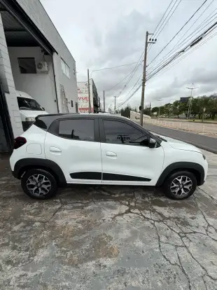 RENAULT-KWID-1.0 12V SCE FLEX INTENSE MANUAL RENAULT-KWID-2022