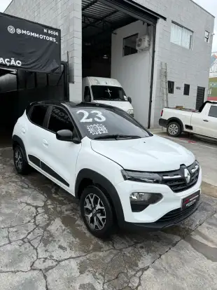 RENAULT-KWID-1.0 12V SCE FLEX INTENSE MANUAL RENAULT-KWID-2022