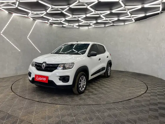 RENAULT KWID 1.0 12V SCE FLEX LIFE MANUAL