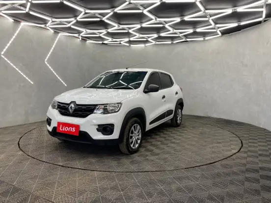 RENAULT-KWID-1.0 12V SCE FLEX LIFE MANUAL RENAULT-KWID-2020
