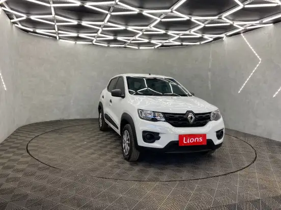 RENAULT-KWID-1.0 12V SCE FLEX LIFE MANUAL RENAULT-KWID-2020