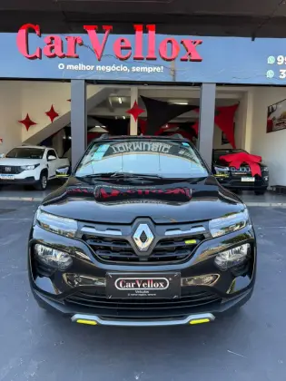 RENAULT KWID 1.0 12V SCE FLEX OUTSIDER MANUAL