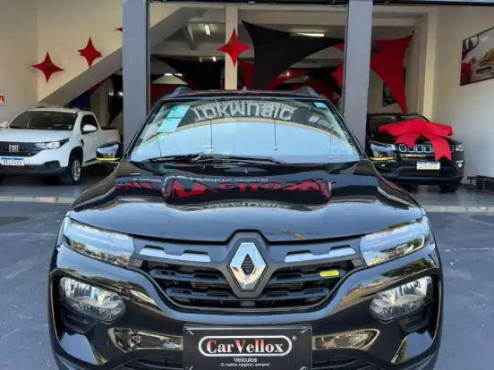 RENAULT-KWID-1.0 12V SCE FLEX OUTSIDER MANUAL RENAULT-KWID-2025