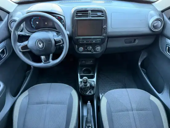 RENAULT-KWID-1.0 12V SCE FLEX OUTSIDER MANUAL RENAULT-KWID-2025