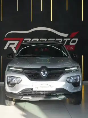 RENAULT-KWID-1.0 12V SCE FLEX OUTSIDER MANUAL RENAULT-KWID-2024