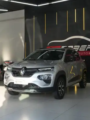 RENAULT-KWID-1.0 12V SCE FLEX OUTSIDER MANUAL RENAULT-KWID-2024