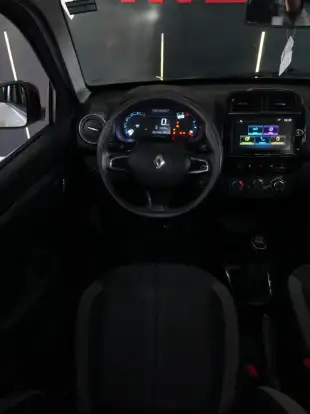 RENAULT-KWID-1.0 12V SCE FLEX OUTSIDER MANUAL RENAULT-KWID-2024
