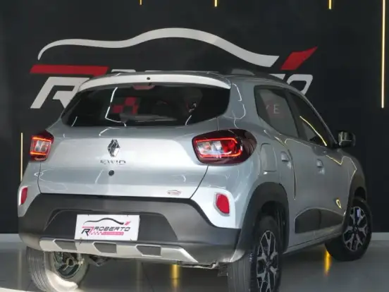 RENAULT-KWID-1.0 12V SCE FLEX OUTSIDER MANUAL RENAULT-KWID-2024