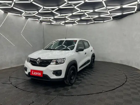 RENAULT KWID 1.0 12V SCE FLEX ZEN MANUAL