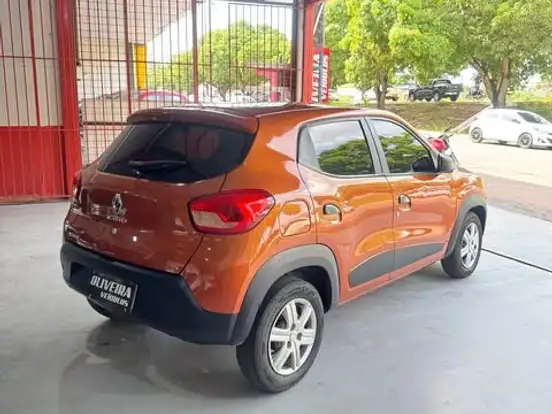 RENAULT-KWID-1.0 12V SCE FLEX ZEN MANUAL RENAULT-KWID-2019