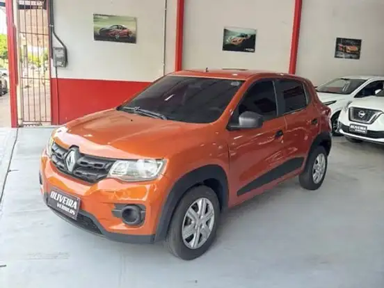 RENAULT-KWID-1.0 12V SCE FLEX ZEN MANUAL RENAULT-KWID-2019