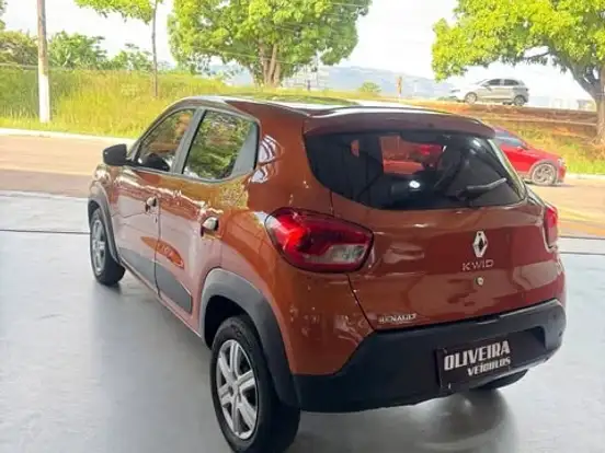 RENAULT-KWID-1.0 12V SCE FLEX ZEN MANUAL RENAULT-KWID-2019