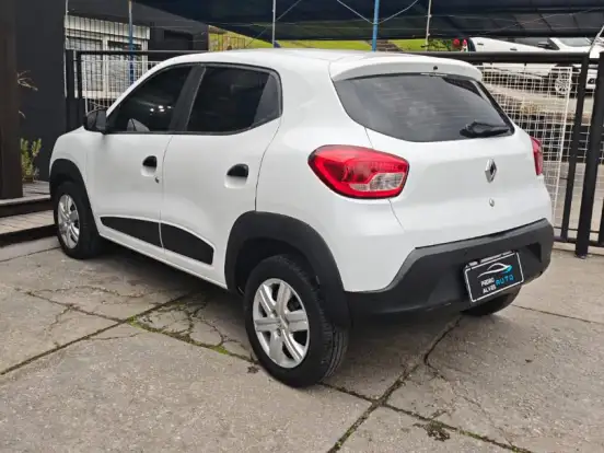 RENAULT-KWID-1.0 12V SCE FLEX ZEN MANUAL RENAULT-KWID-2019
