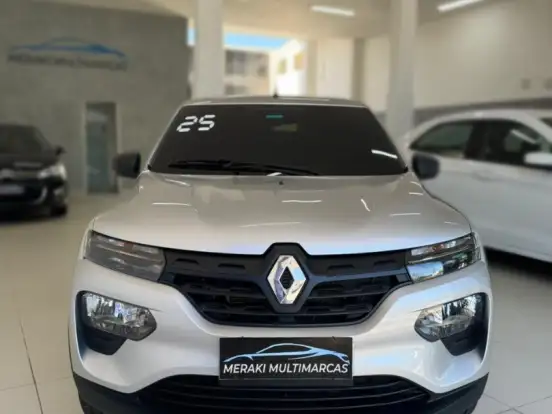 RENAULT-KWID-1.0 12V SCE FLEX ZEN MANUAL RENAULT-KWID-2024