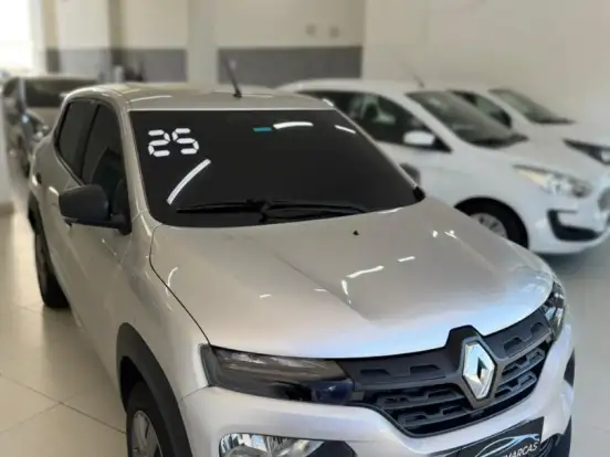 RENAULT-KWID-1.0 12V SCE FLEX ZEN MANUAL RENAULT-KWID-2024