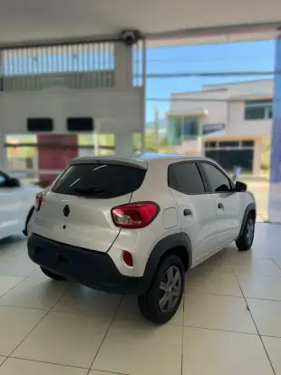 RENAULT-KWID-1.0 12V SCE FLEX ZEN MANUAL RENAULT-KWID-2024