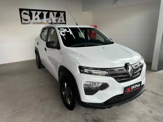 RENAULT-KWID-1.0 12V SCE FLEX ZEN MANUAL RENAULT-KWID-2023