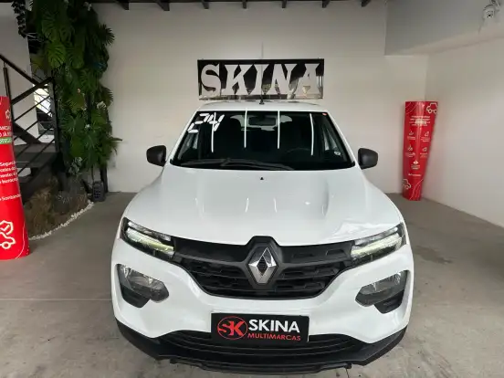 RENAULT-KWID-1.0 12V SCE FLEX ZEN MANUAL RENAULT-KWID-2023