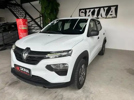 RENAULT-KWID-1.0 12V SCE FLEX ZEN MANUAL RENAULT-KWID-2023