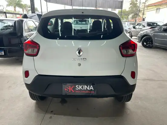RENAULT-KWID-1.0 12V SCE FLEX ZEN MANUAL RENAULT-KWID-2023