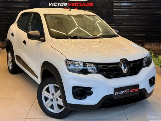RENAULT KWID 1.0 12V SCE FLEX ZEN MANUAL