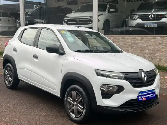 RENAULT-KWID-1.0 12V SCE FLEX ZEN MANUAL RENAULT-KWID-2024