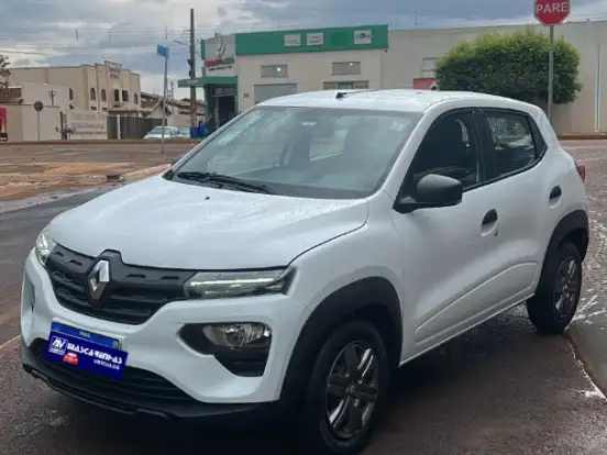 RENAULT-KWID-1.0 12V SCE FLEX ZEN MANUAL RENAULT-KWID-2024