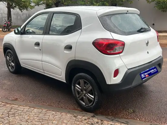 RENAULT-KWID-1.0 12V SCE FLEX ZEN MANUAL RENAULT-KWID-2024