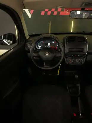 RENAULT-KWID-1.0 12V SCE FLEX ZEN MANUAL RENAULT-KWID-2025