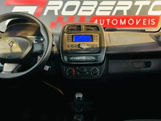 RENAULT-KWID-1.0 12V SCE FLEX ZEN MANUAL RENAULT-KWID-2022