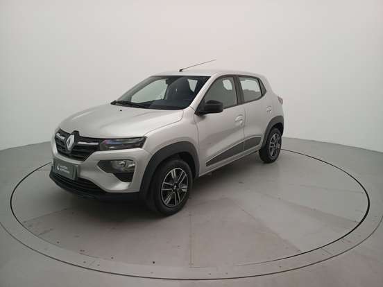 RENAULT-KWID-1.0 12V SCE FLEX INTENSE MANUAL RENAULT-KWID-2023